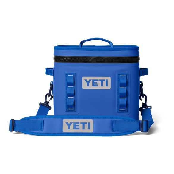 YETI Hopper Flip® 12 Soft Cooler Royal Blue