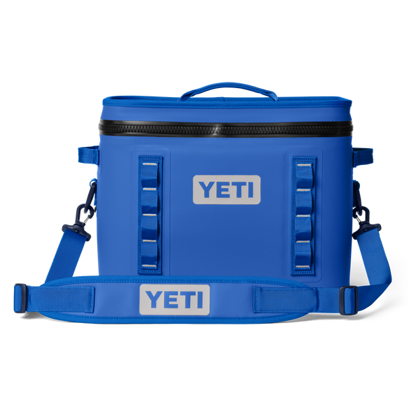 YETI Hopper Flip® 18 Soft Cooler Royal Blue