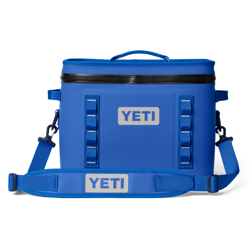 YETI Hopper Flip® 18 Soft Cooler Royal Blue