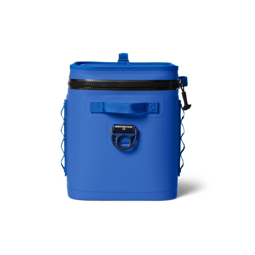 YETI Hopper Flip® 18 Soft Cooler Royal Blue
