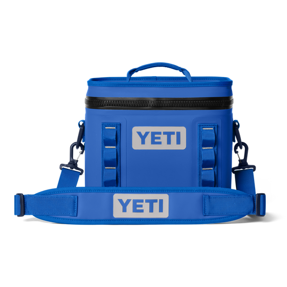 YETI Hopper Flip® 8 Soft Cooler Royal Blue