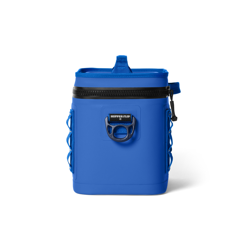YETI Hopper Flip® 8 Soft Cooler Royal Blue