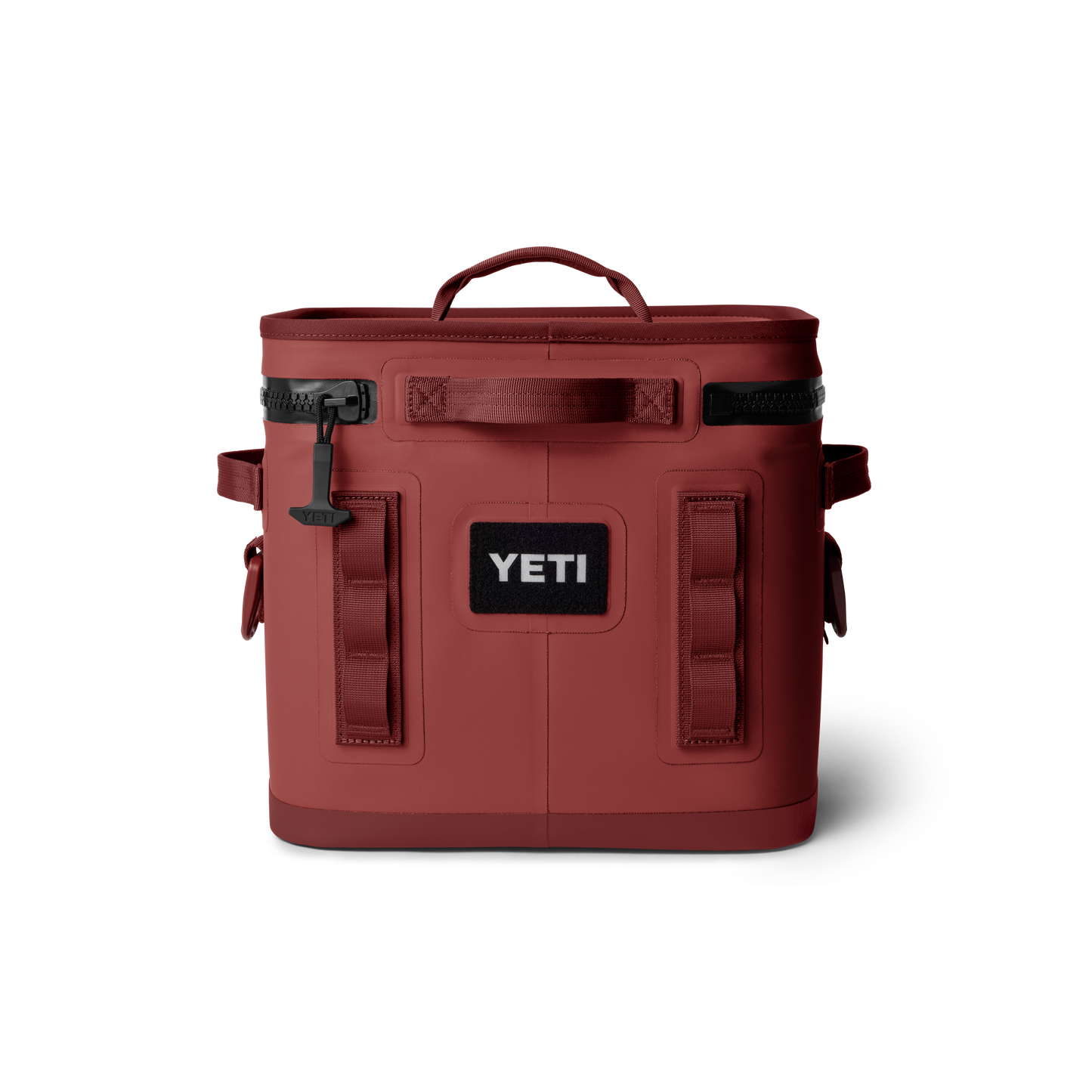 YETI Hopper Flip® 12 Soft Cooler Stag Dark Red
