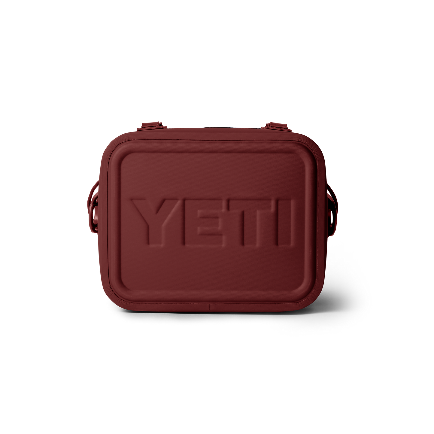 YETI Hopper Flip® 12 Soft Cooler Stag Dark Red
