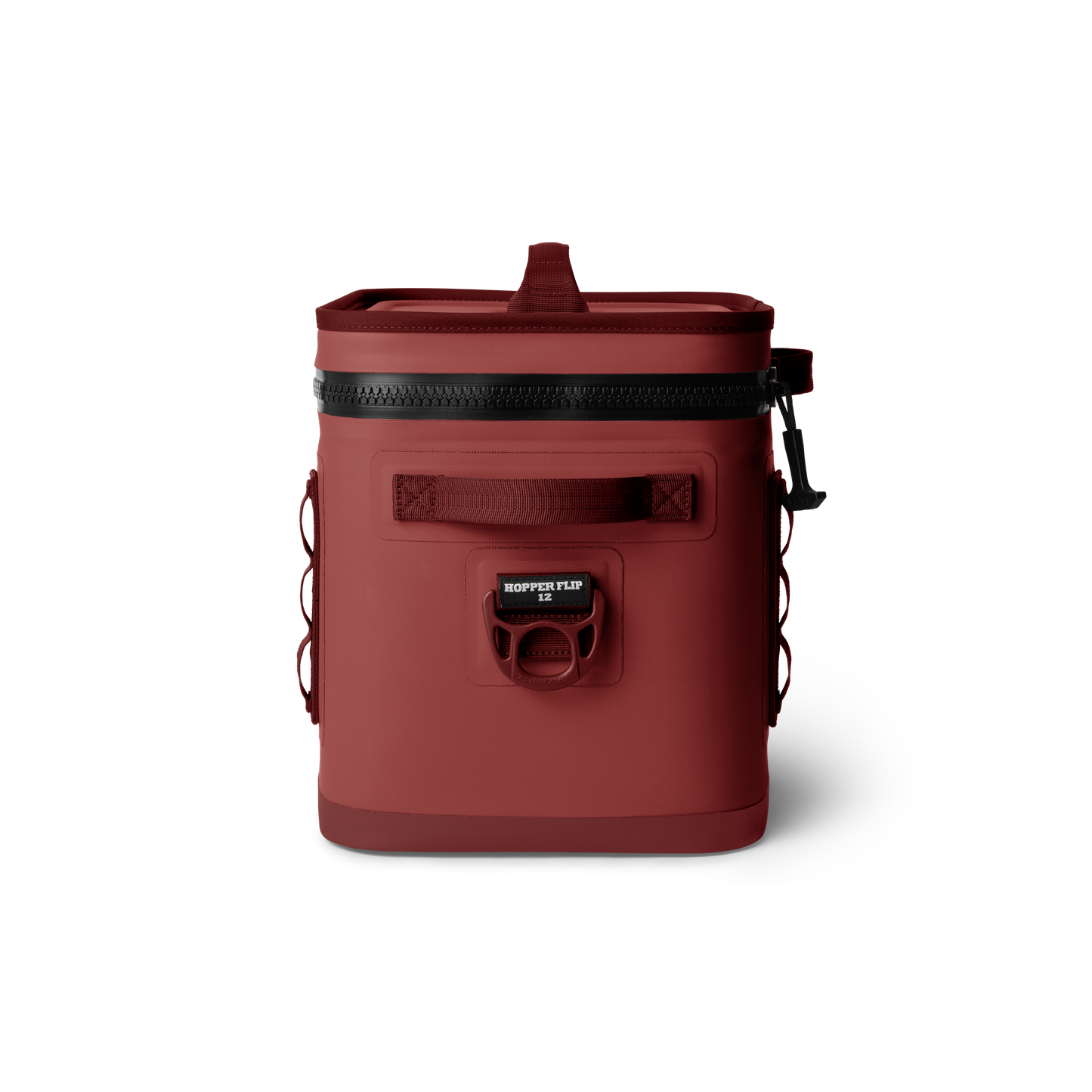 YETI Hopper Flip® 12 Soft Cooler Stag Dark Red