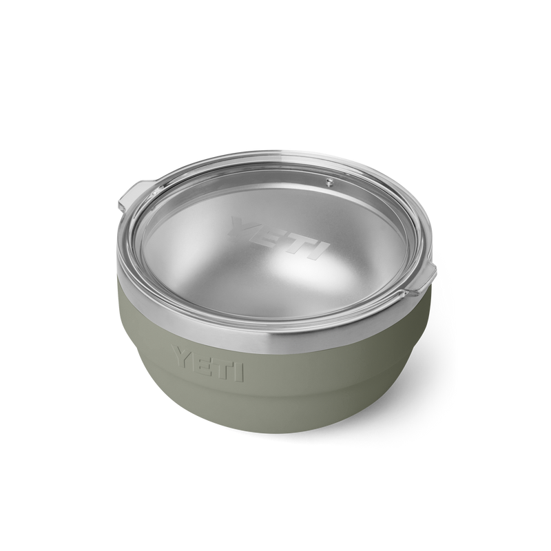 Rambler® Small Insulated Bowl Pampa Green