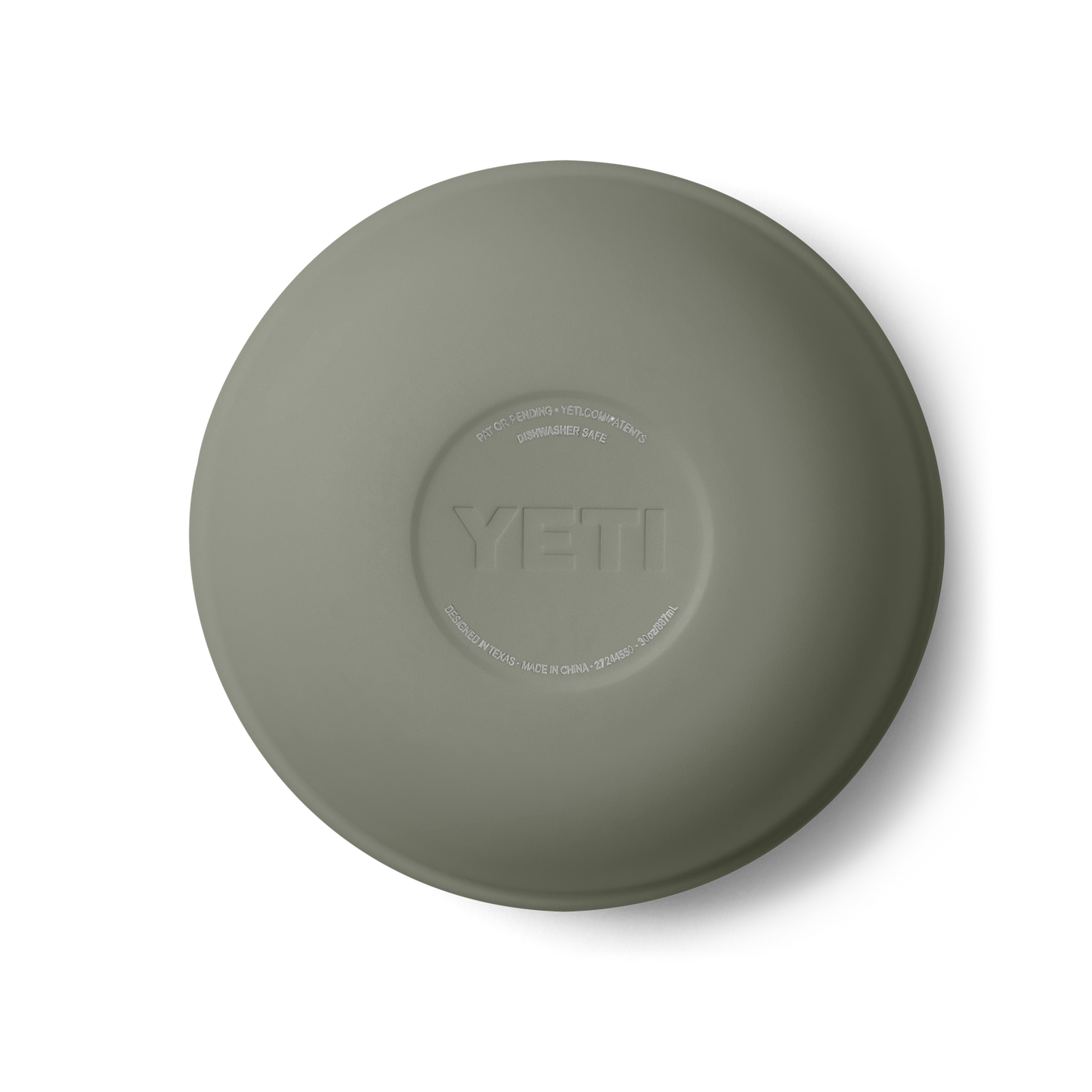Rambler® Small Insulated Bowl Pampa Green