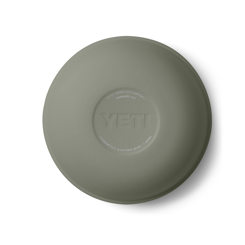 Rambler® Small Insulated Bowl Pampa Green
