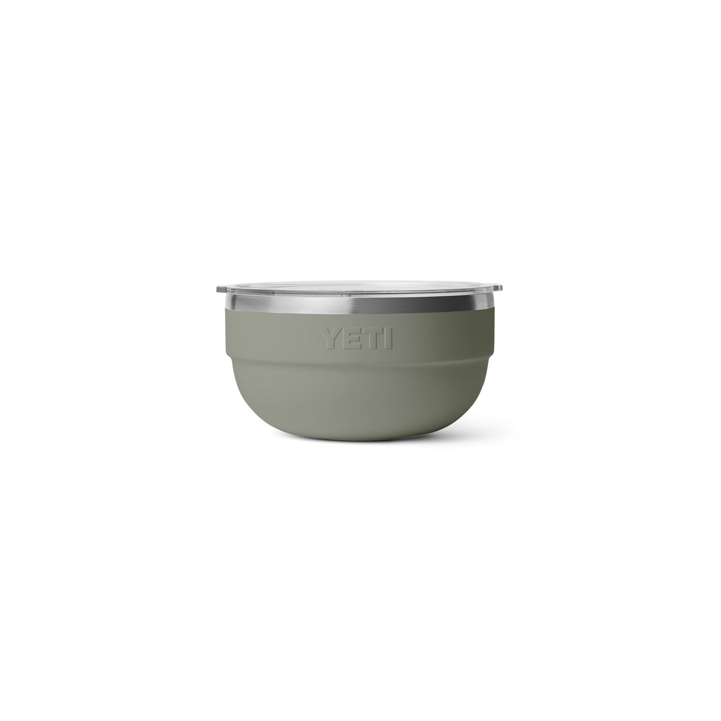 Rambler® Small Insulated Bowl Pampa Green