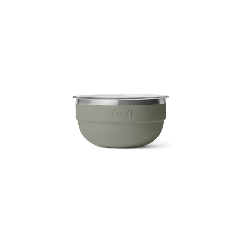 Rambler® Small Insulated Bowl Pampa Green