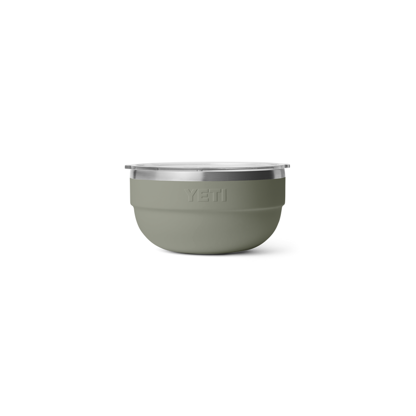 Rambler® Small Insulated Bowl Pampa Green