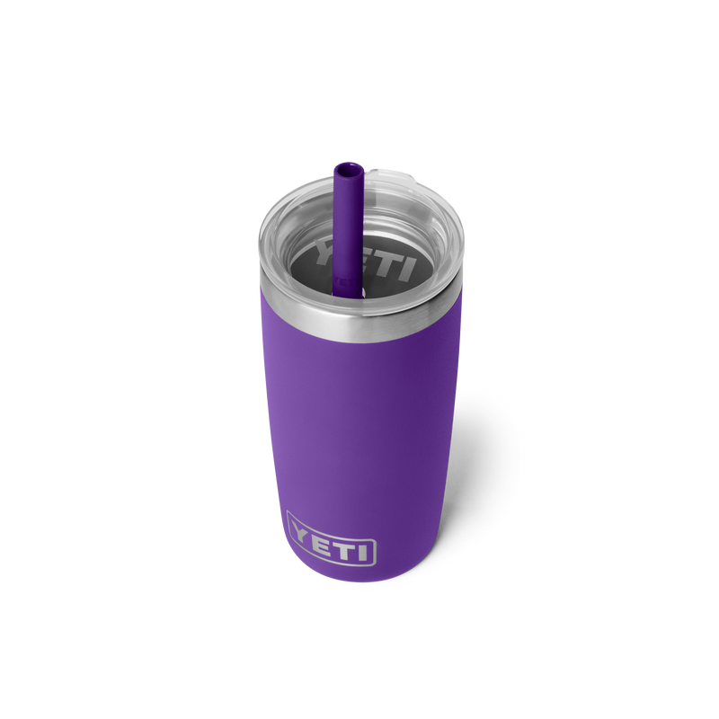 Rambler® Jr 10 oz (295 ml) Tumbler Pace Purple