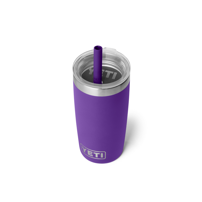 Rambler® Jr 10 oz (295 ml) Tumbler Pace Purple