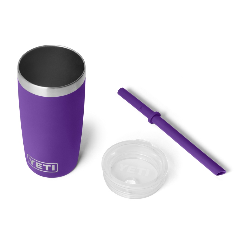 Rambler® Jr 10 oz (295 ml) Tumbler Pace Purple