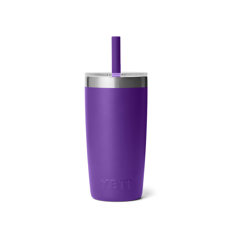 Rambler® Jr 10 oz (295 ml) Tumbler Pace Purple
