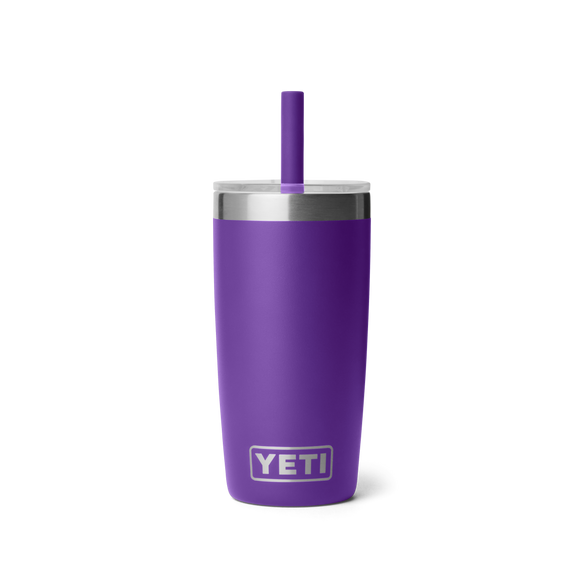Rambler® Jr 10 oz (295 ml) Tumbler Pace Purple