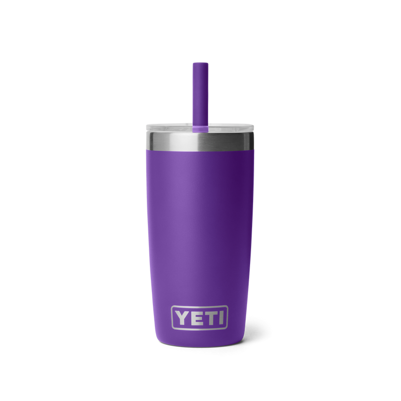 Rambler® Jr 10 oz (295 ml) Tumbler Pace Purple