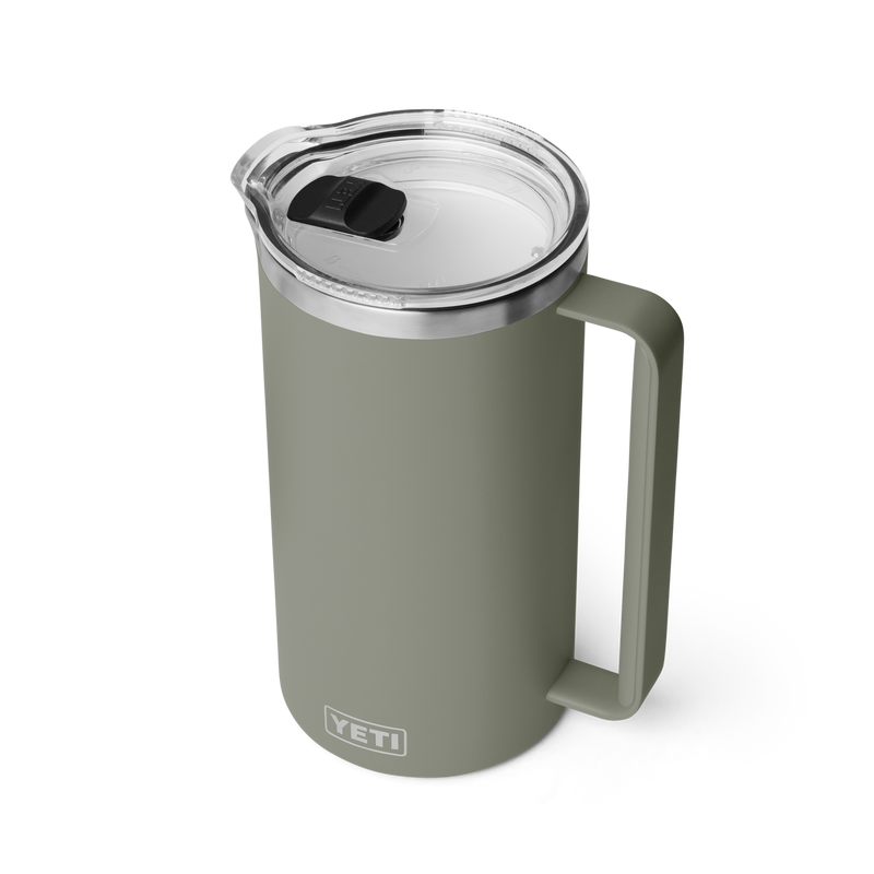 Rambler® 64 oz (1.9 L) Pitcher Pampa Green