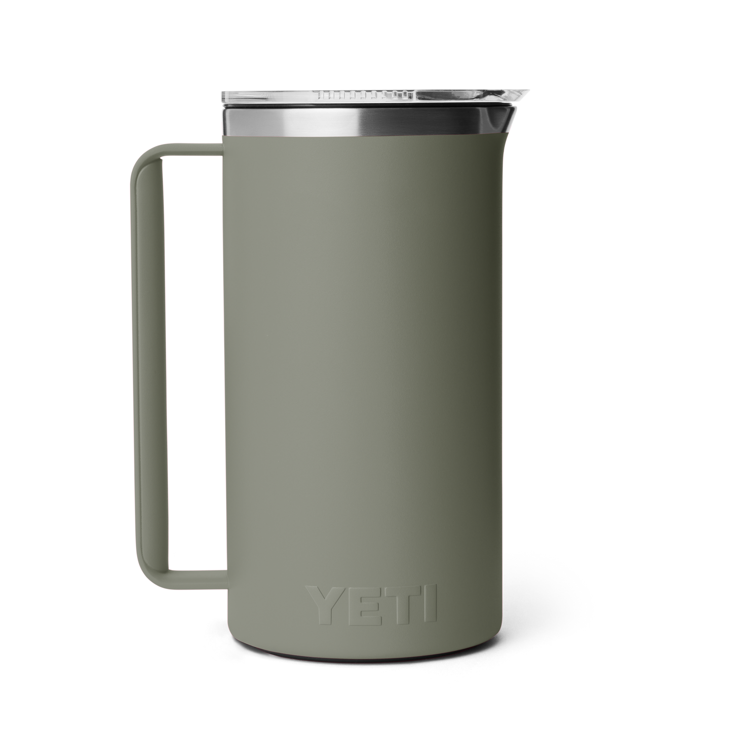 Rambler® 64 oz (1.9 L) Pitcher Pampa Green