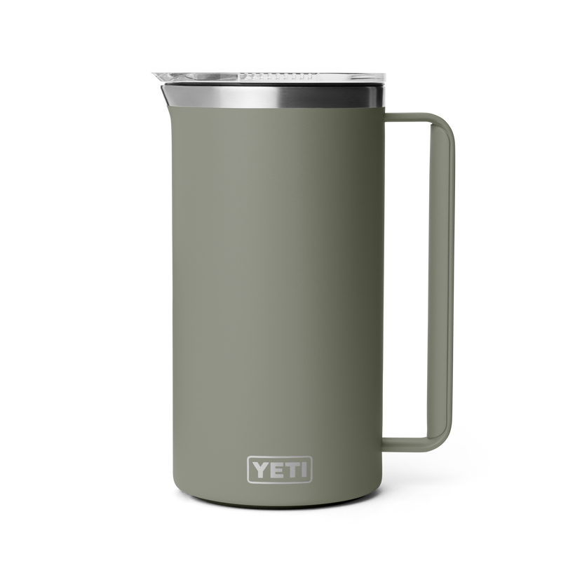 Rambler® 64 oz (1.9 L) Pitcher Pampa Green