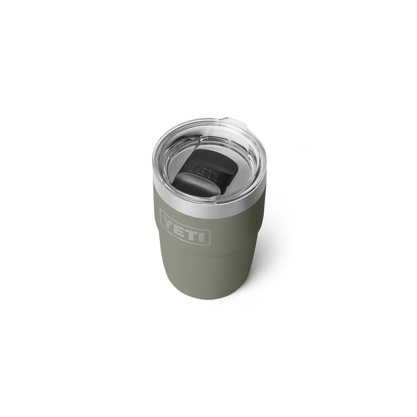 Rambler® 8 oz (236 ml) Stackable Cup Pampa Green