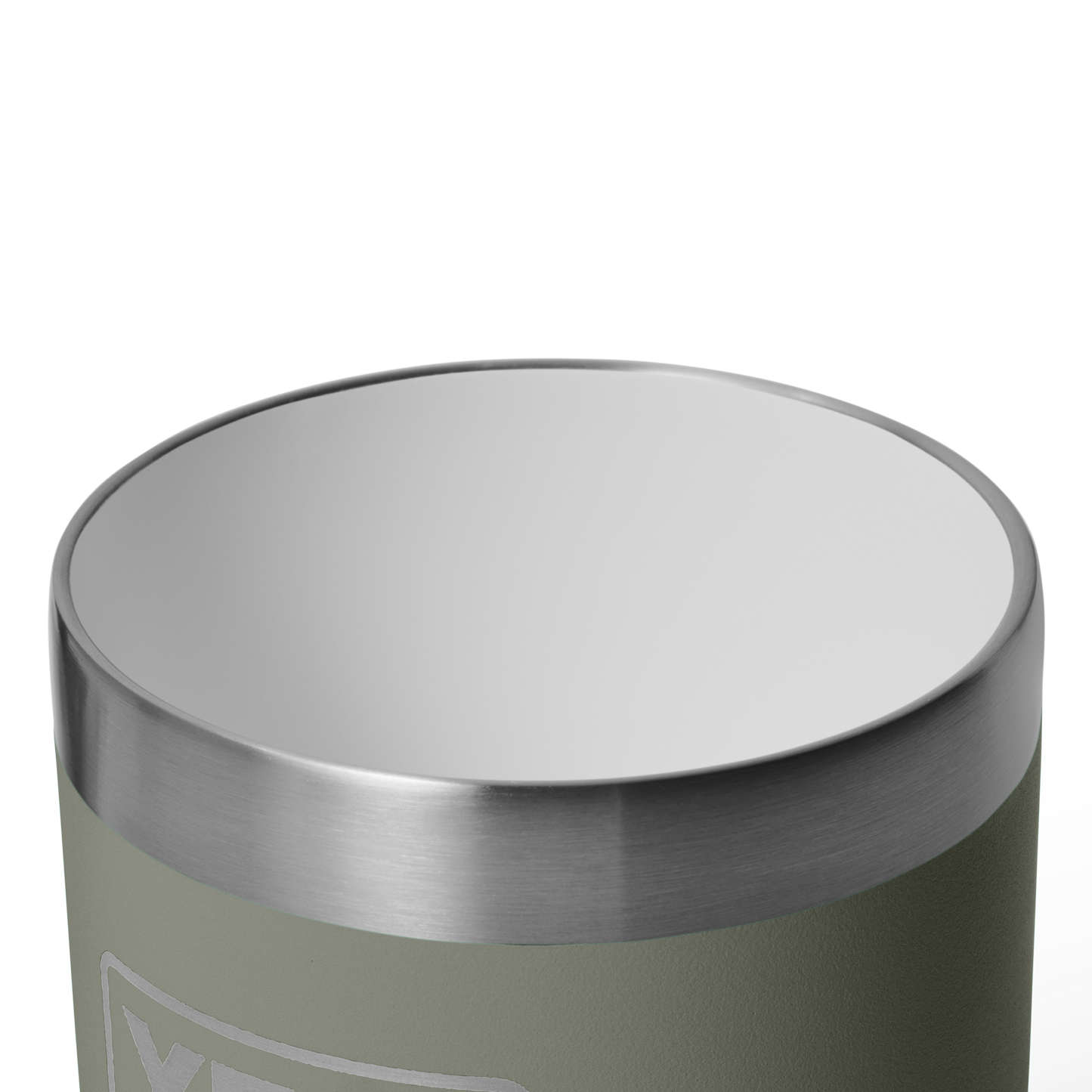 Rambler® 8 oz (236 ml) Stackable Cup Pampa Green