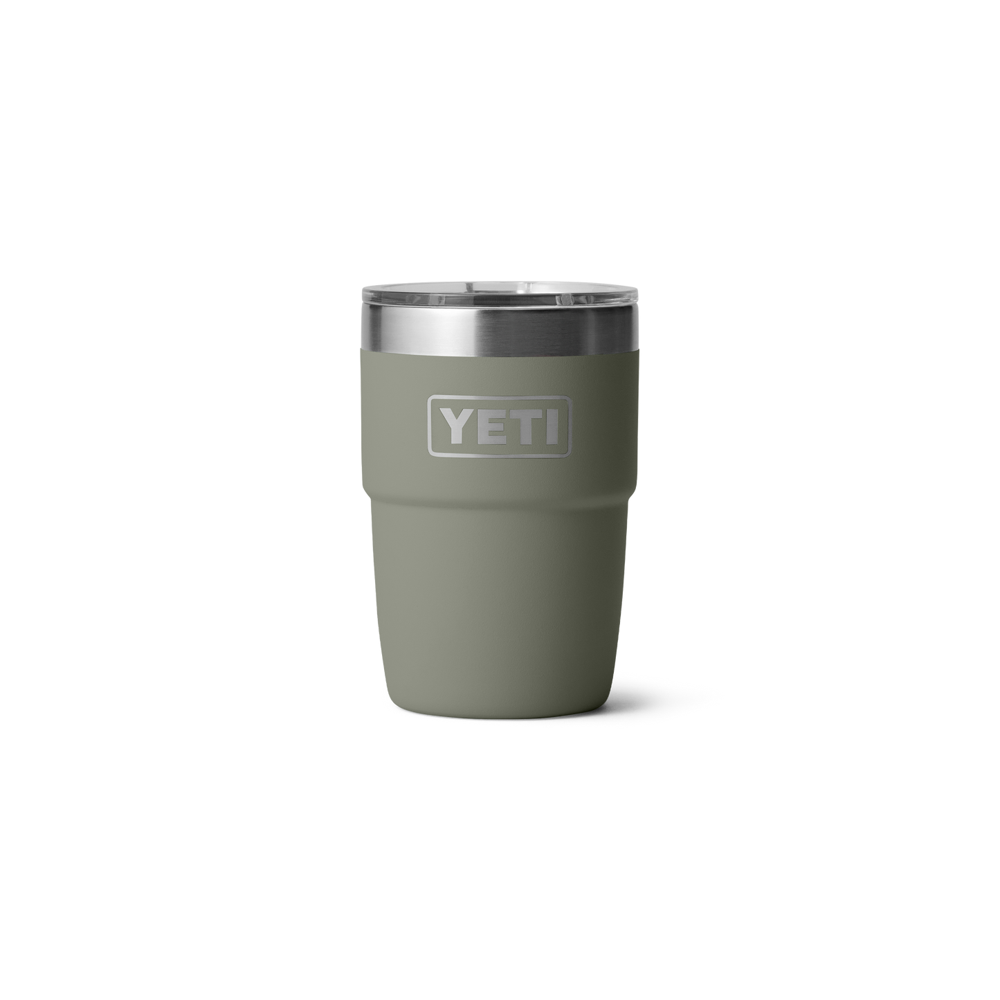 Rambler® 8 oz (236 ml) Stackable Cup Pampa Green