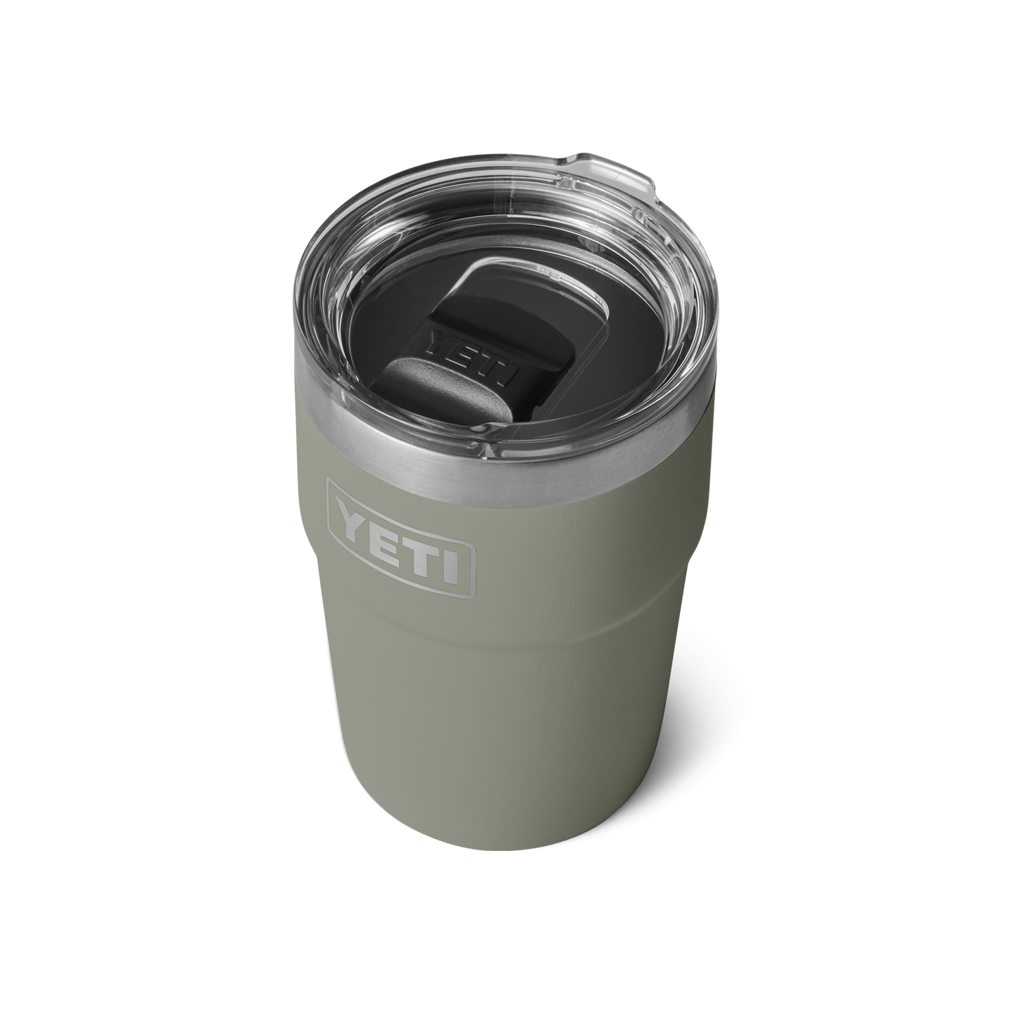 Rambler® 16 oz (473 ml) Stackable Cup Pampa Green