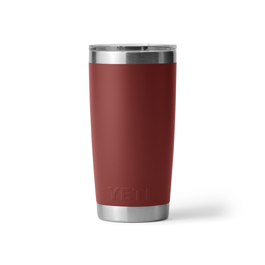 YETI Rambler® 20 oz (591 ml) Tumbler Stag Red