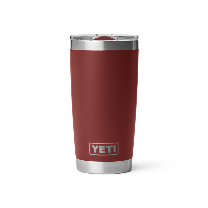 YETI Rambler® 20 oz (591 ml) Tumbler Stag Red
