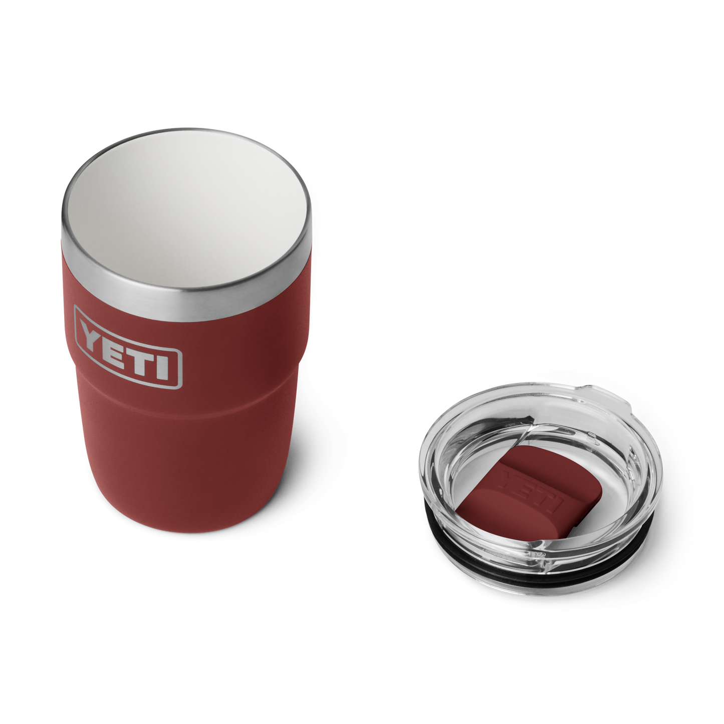 Rambler® 8 oz (236 ml) Stackable Cup Stag Red