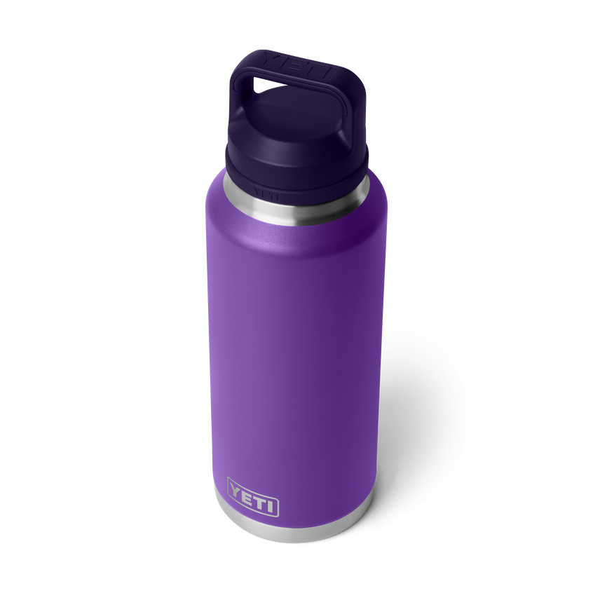 YETI Rambler® 46 oz (1.4 L) Bottle With Chug Cap Pace Purple