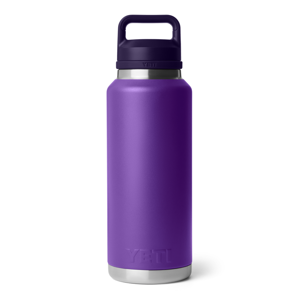 YETI Rambler® 46 oz (1.4 L) Bottle With Chug Cap Pace Purple