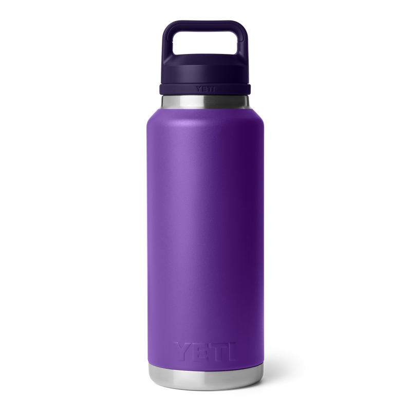 YETI Rambler® 46 oz (1.4 L) Bottle With Chug Cap Pace Purple
