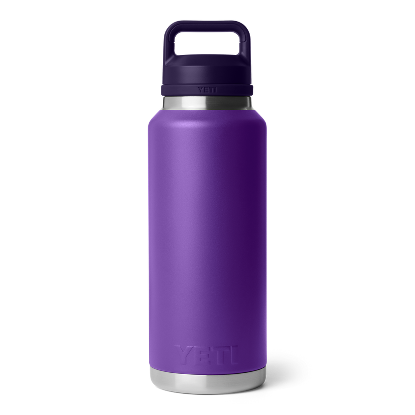 YETI Rambler® 46 oz (1.4 L) Bottle With Chug Cap Pace Purple