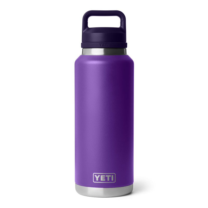 YETI Rambler® 46 oz (1.4 L) Bottle With Chug Cap Pace Purple