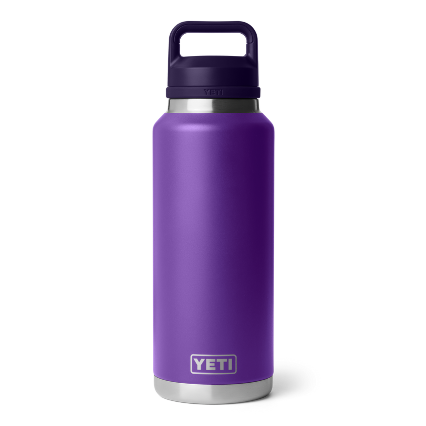 YETI Rambler® 46 oz (1.4 L) Bottle With Chug Cap Pace Purple