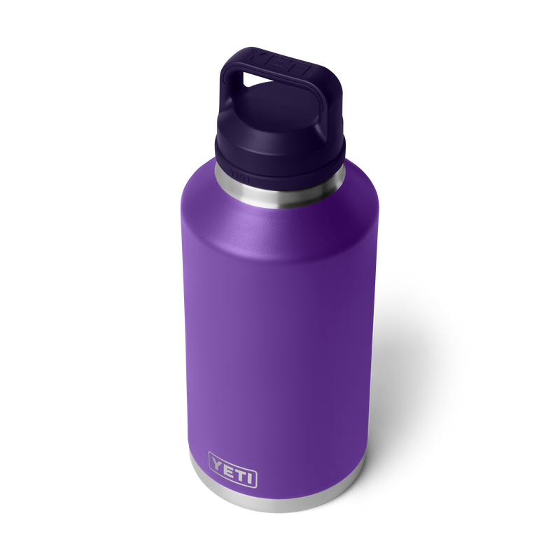 YETI Rambler® 64 oz (1.9 L) Bottle With Chug Cap Pace Purple