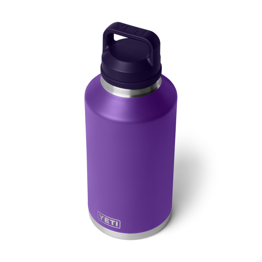 YETI Rambler® 64 oz (1.9 L) Bottle With Chug Cap Pace Purple