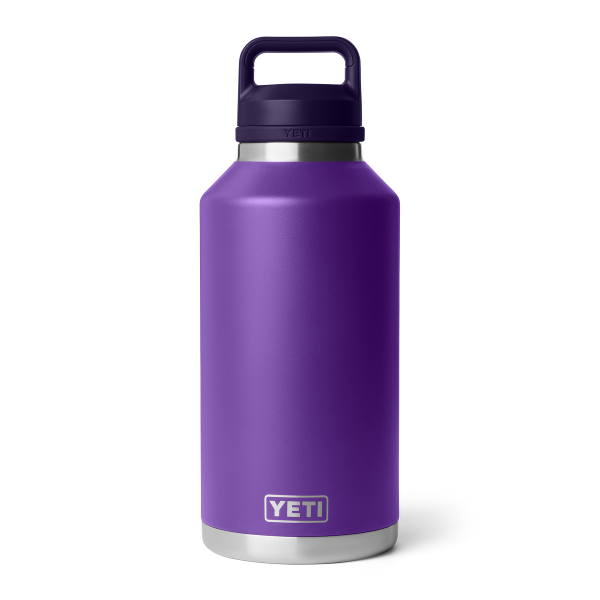 YETI Rambler® 64 oz (1.9 L) Bottle With Chug Cap Pace Purple