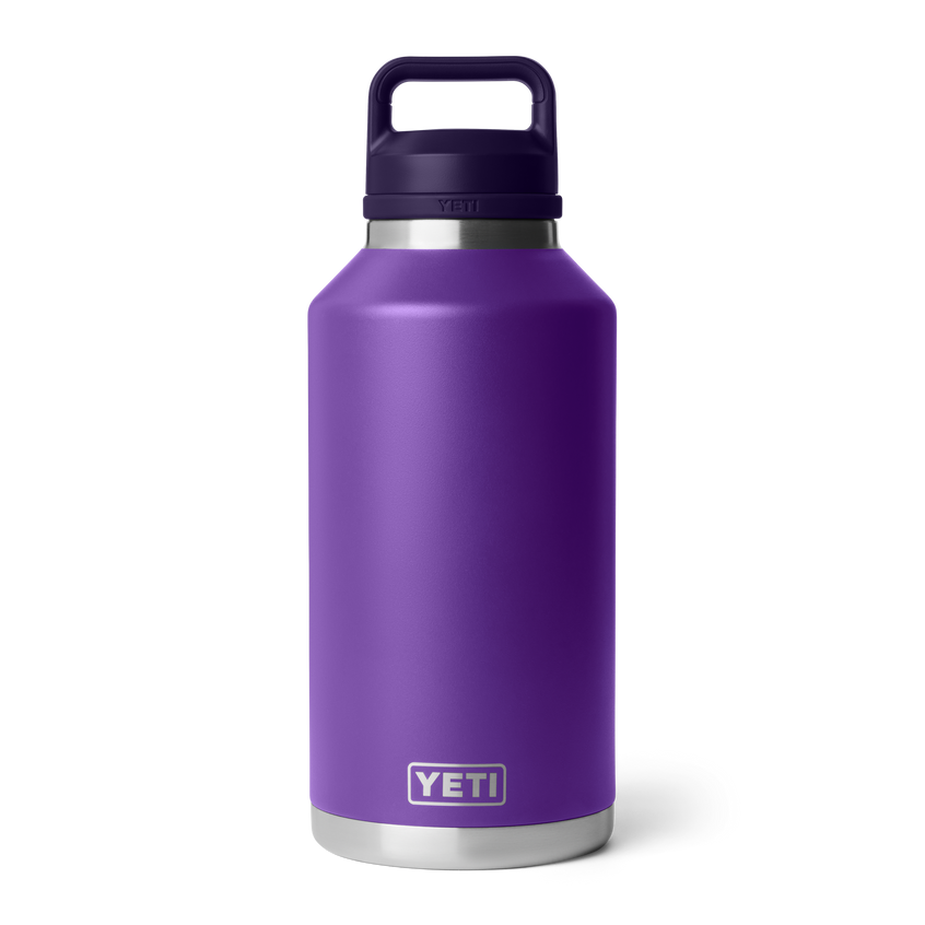 YETI Rambler® 64 oz (1.9 L) Bottle With Chug Cap Pace Purple