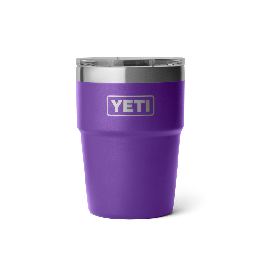 Rambler® 16 oz (473 ml) Stackable Cup Pace Purple