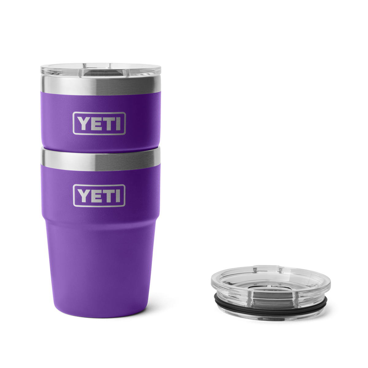Rambler® 16 oz (473 ml) Stackable Cup Pace Purple