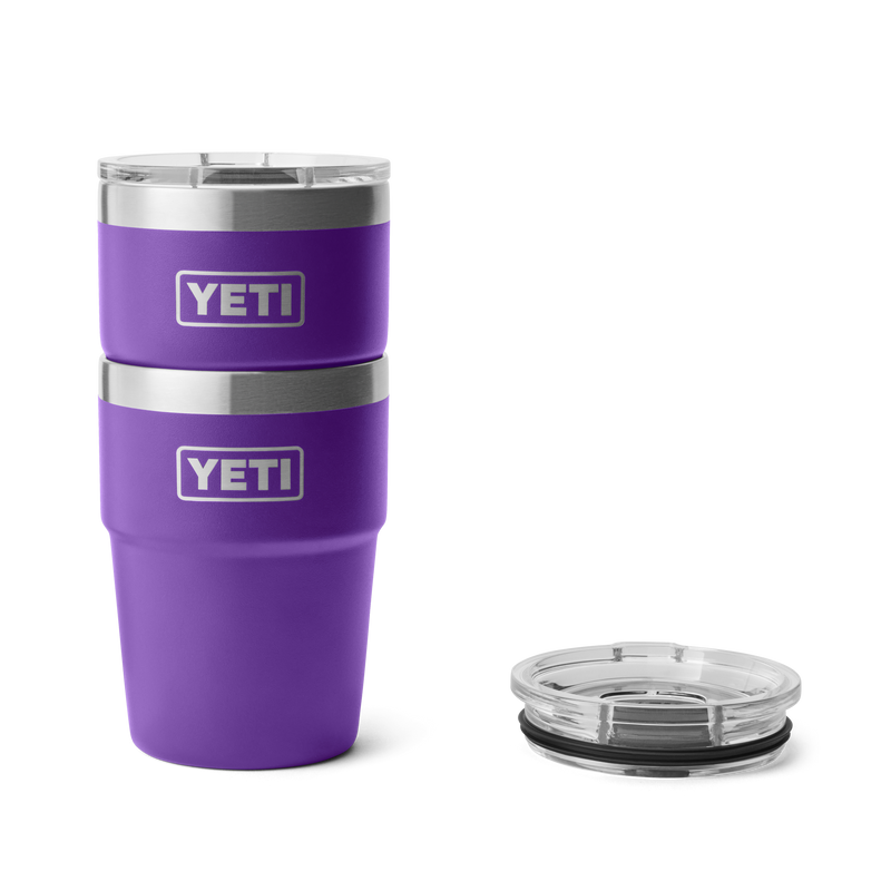 Rambler® 16 oz (473 ml) Stackable Cup Pace Purple
