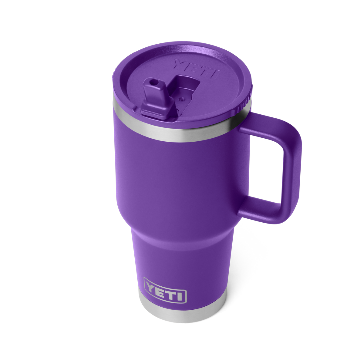 Rambler® 30 oz (887 ml) Travel Straw Mug Pace Purple