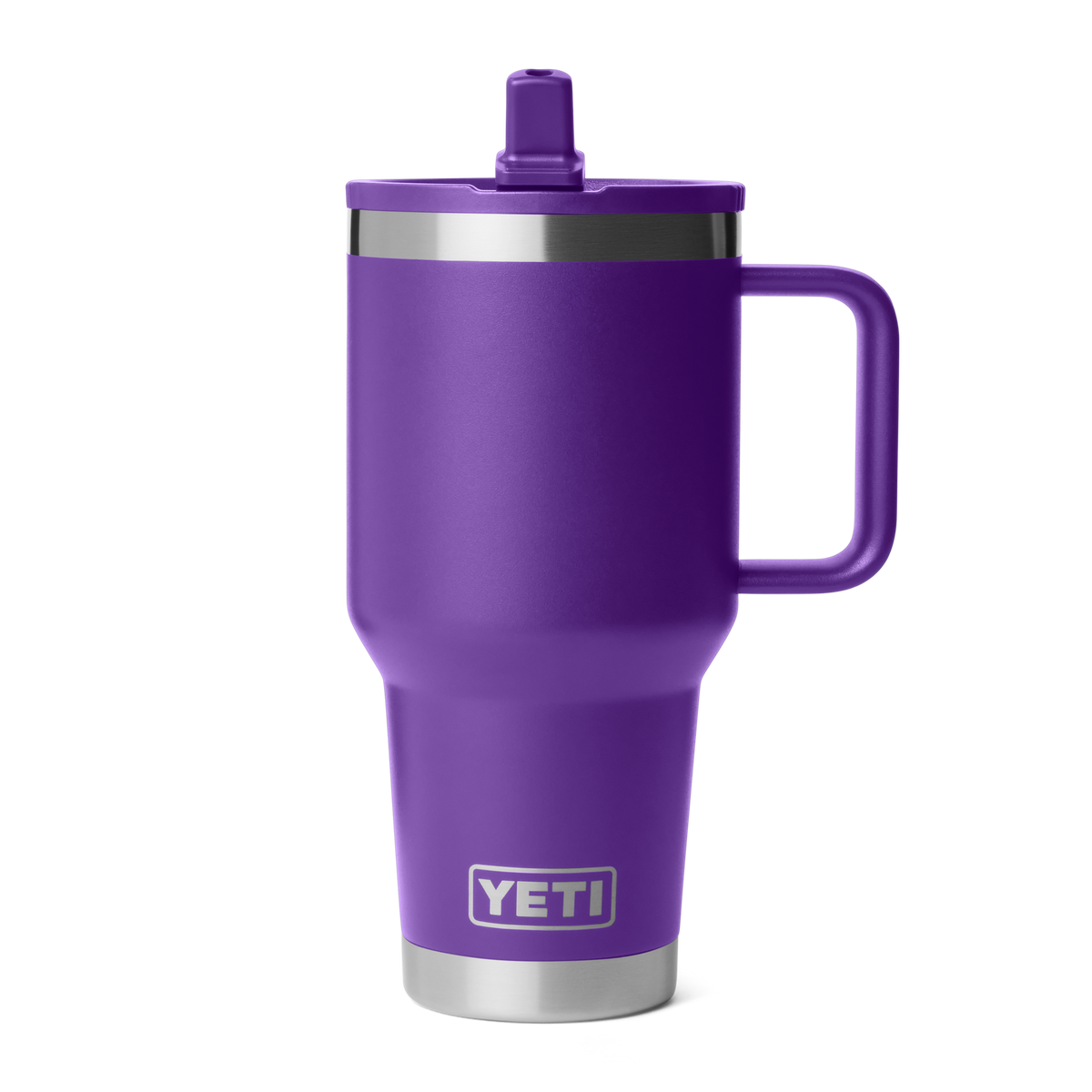 Rambler® 30 oz (887 ml) Travel Straw Mug Pace Purple