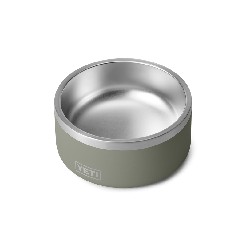 YETI Boomer™ 4 Dog Bowl Pampa Green