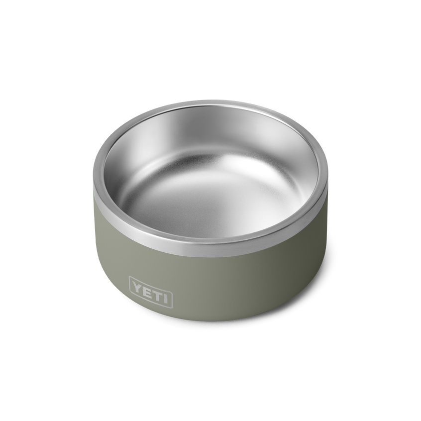YETI Boomer™ 4 Dog Bowl Pampa Green