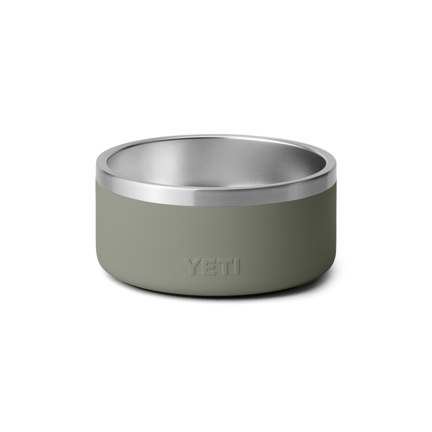 YETI Boomer™ 4 Dog Bowl Pampa Green