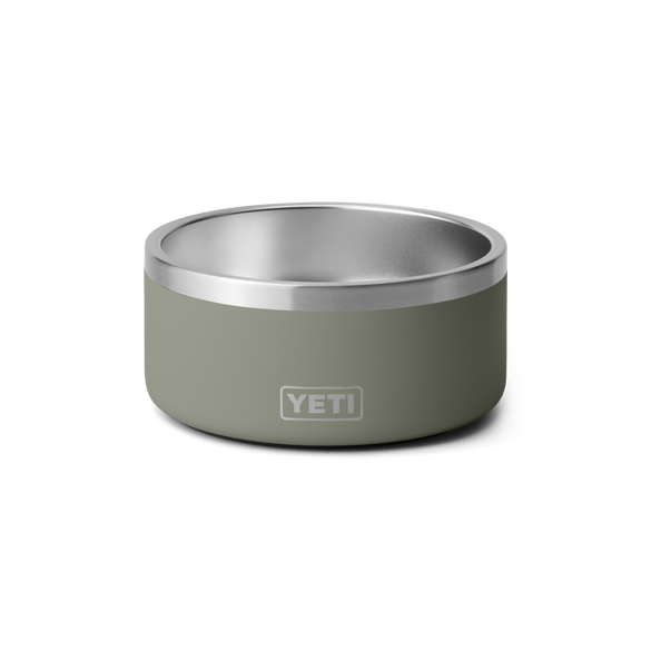 YETI Boomer™ 4 Dog Bowl Pampa Green
